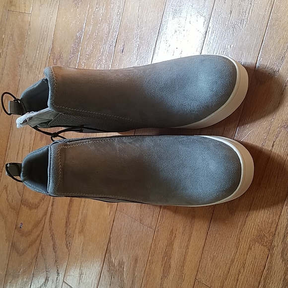 Serra Ladies wedge Sneakers - Picture 3 of 6